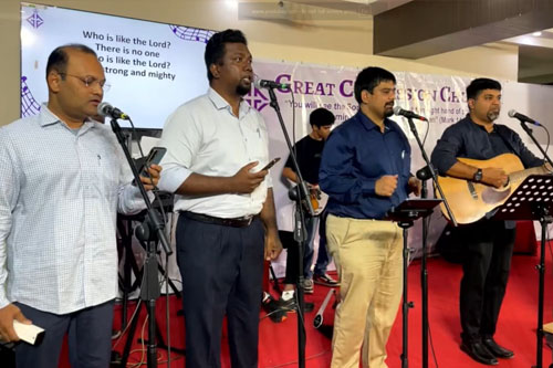 Mens Fellowship